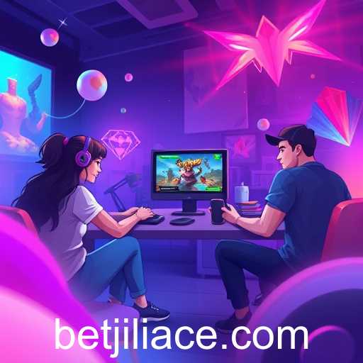 Jiliace: The Evolution of Online Gaming Communities